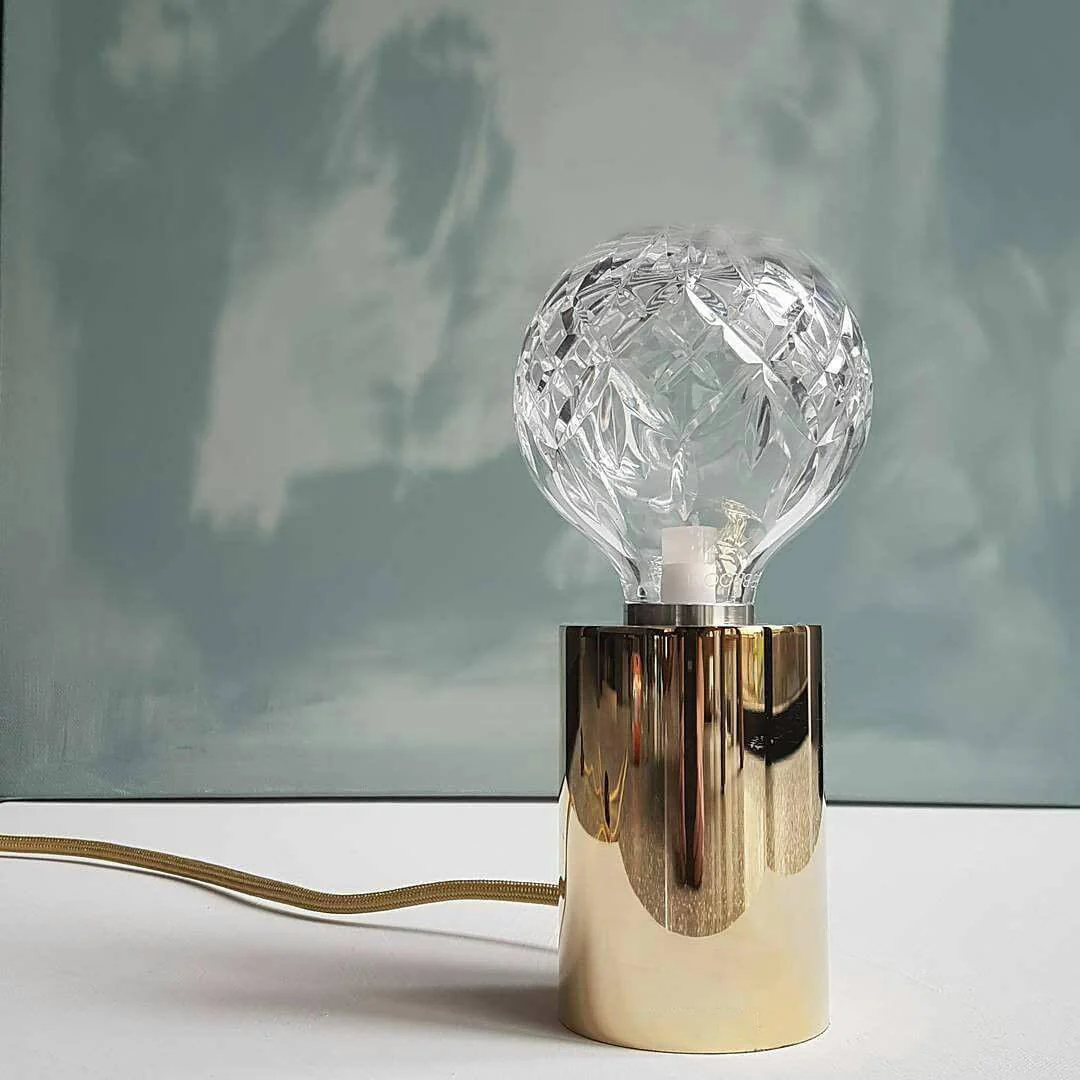 Crystal Bulb Table Lamp - Image 56