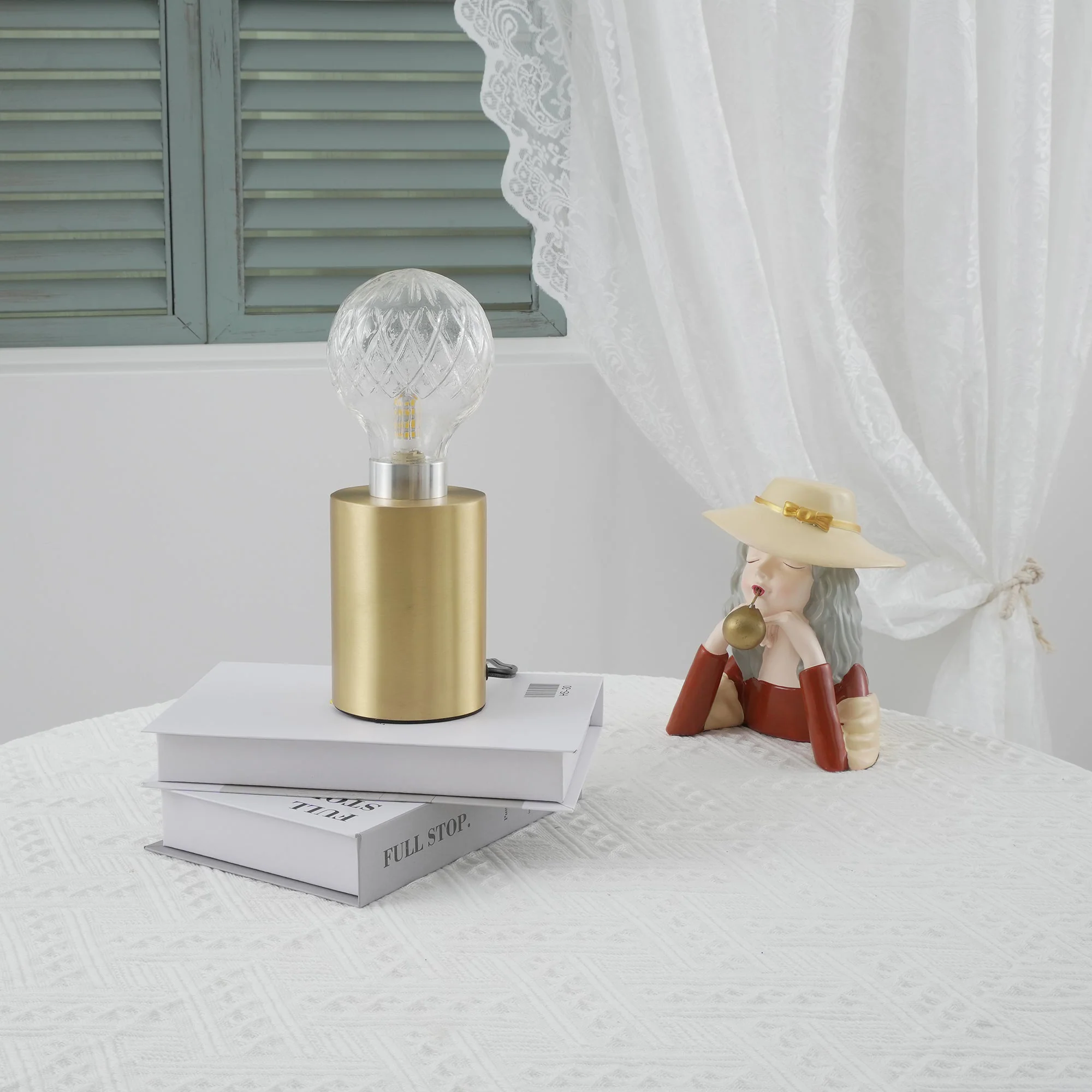Crystal Bulb Table Lamp - Image 57