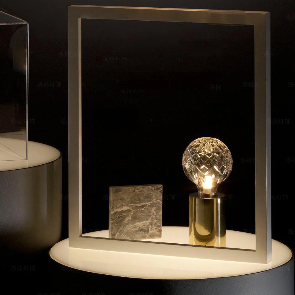 Crystal Bulb Table Lamp - Image 59