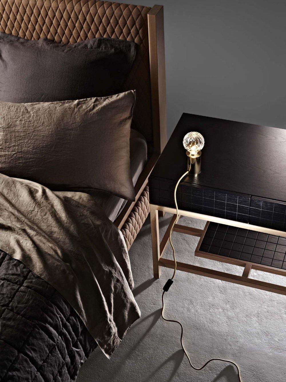 Crystal Bulb Table Lamp - Image 60