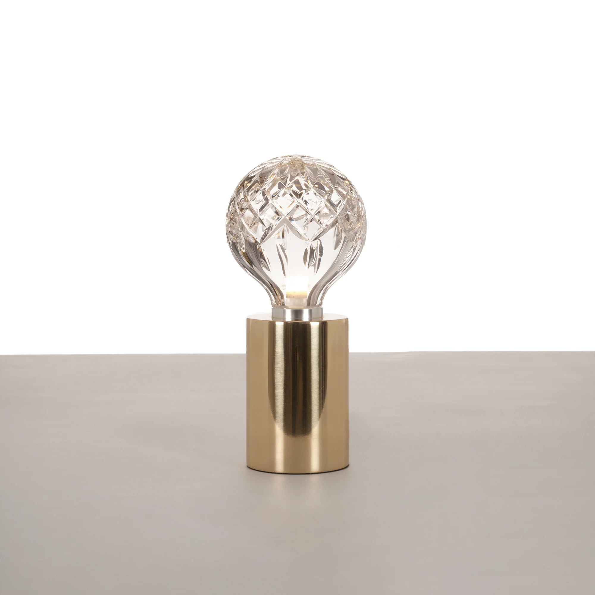 Crystal Bulb Table Lamp - Image 63