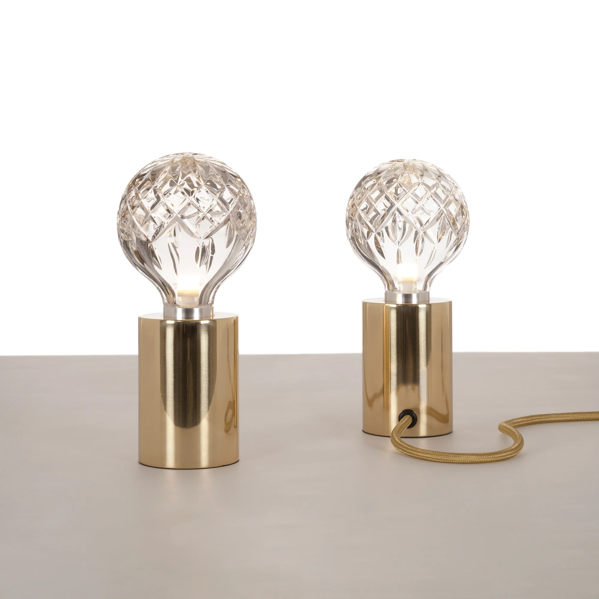 Crystal Bulb Table Lamp - Image 65