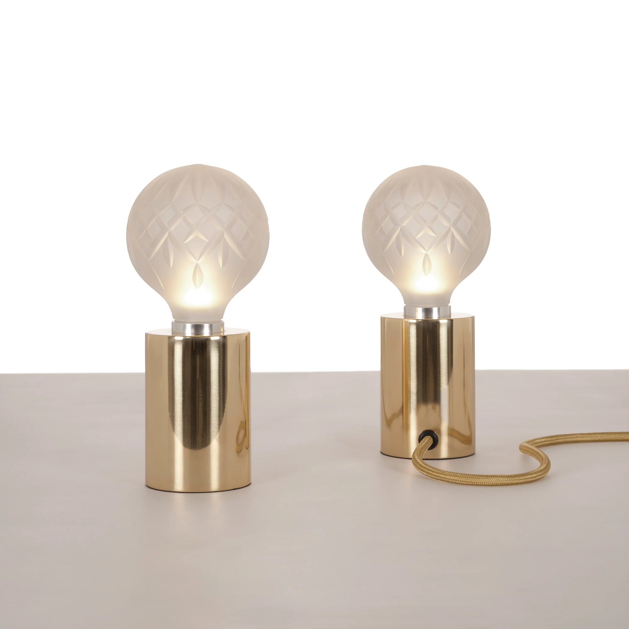 Crystal Bulb Table Lamp - Image 66