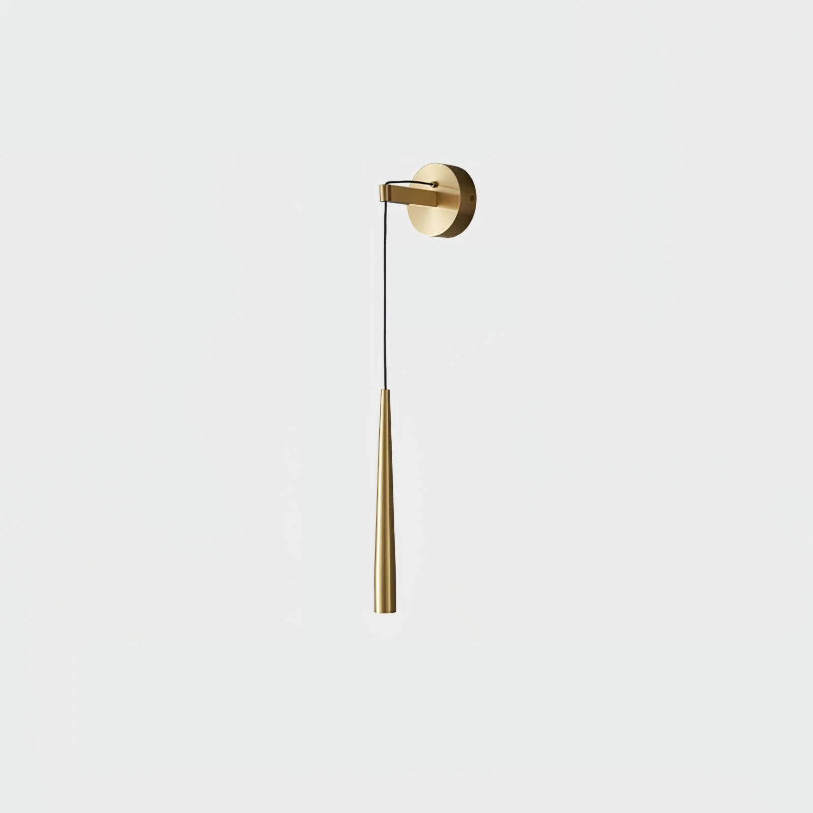 Crystal Conical Wall Lamp - Image 24