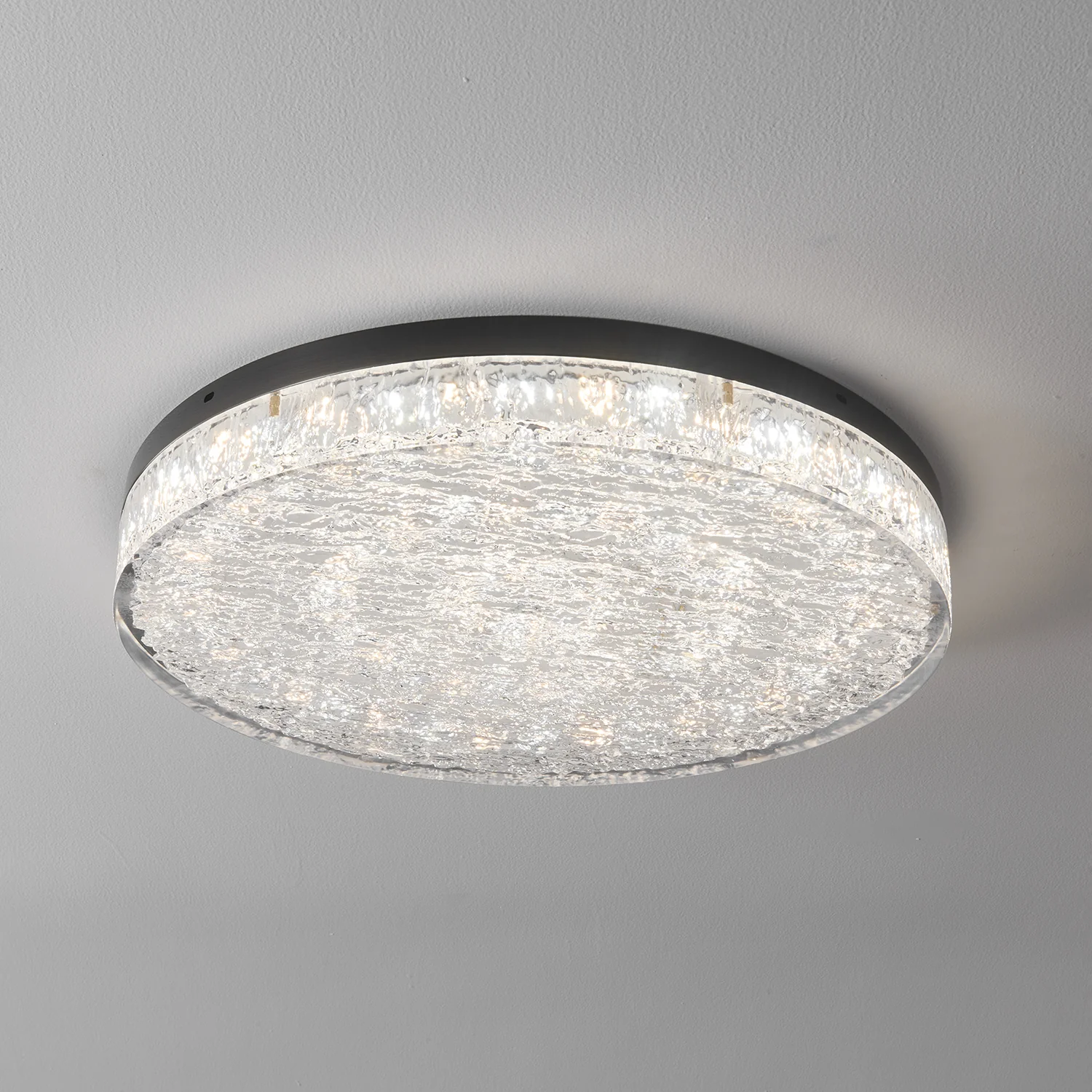 Crystal Core Ceiling Lamp - Image 13