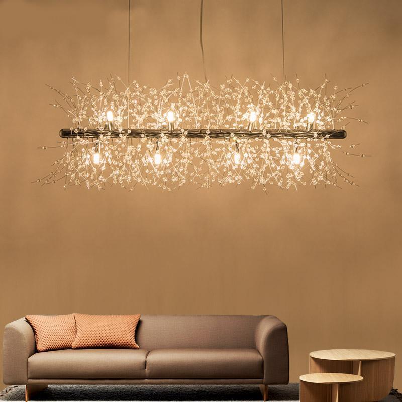 Crystal Dandelion Chandelier - Image 14