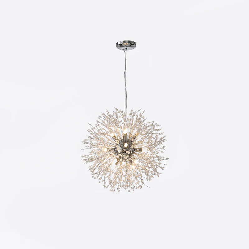 Crystal Dandelion Chandelier - Image 50