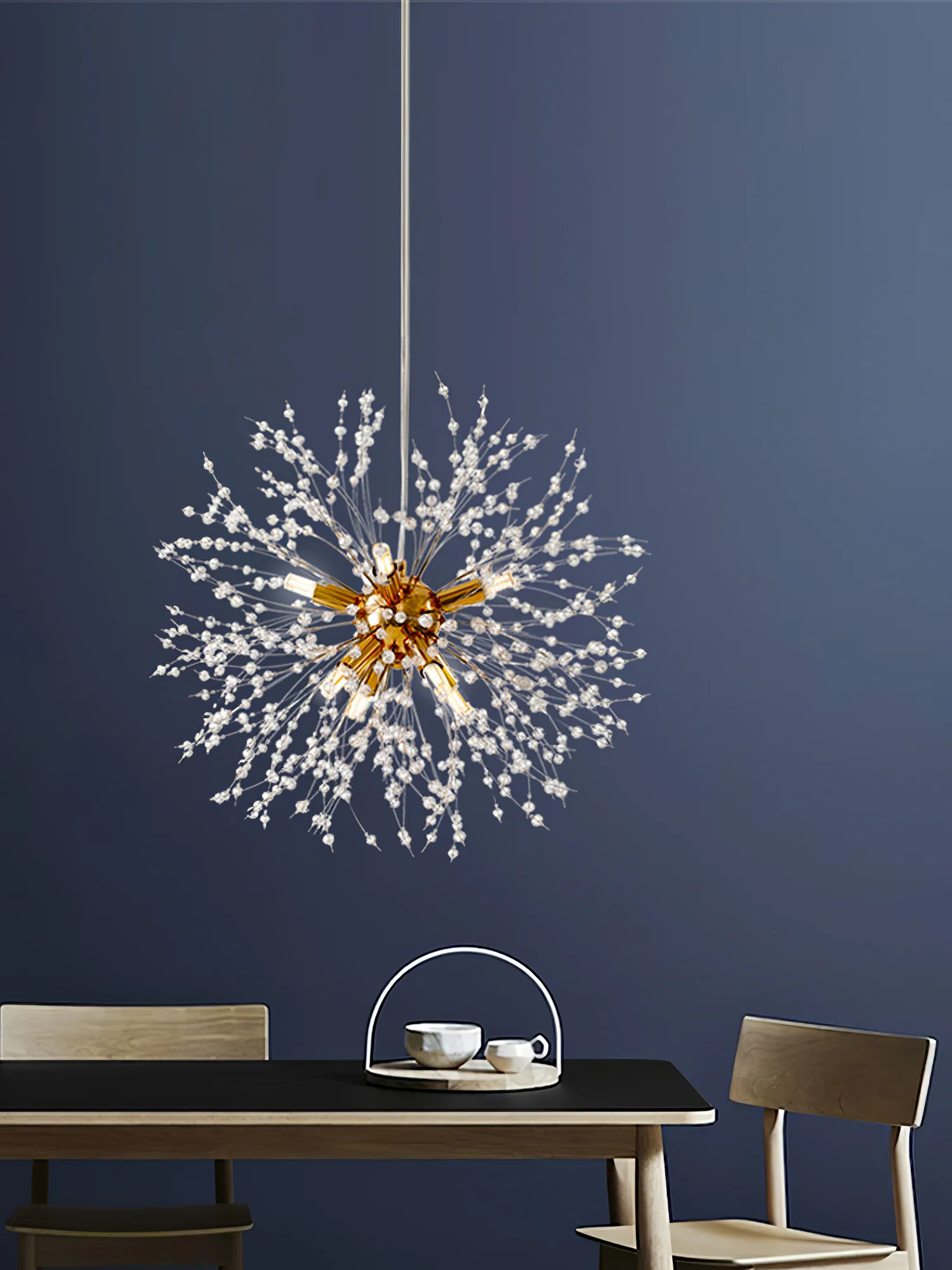 Crystal Dandelion Chandelier - Image 54
