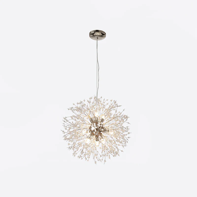 Crystal Dandelion Chandelier - Image 63