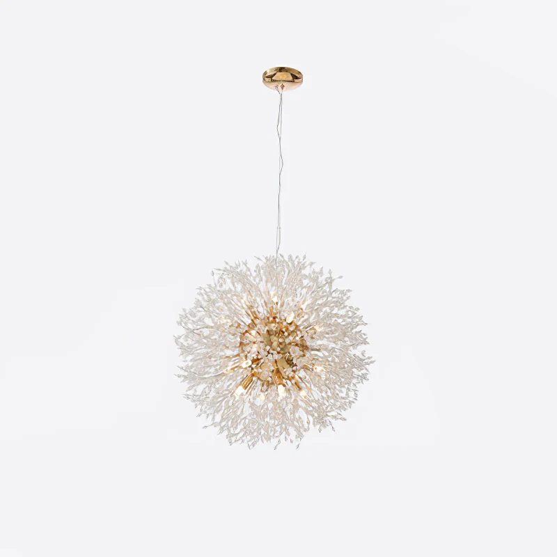 Crystal Dandelion Chandelier - Image 65