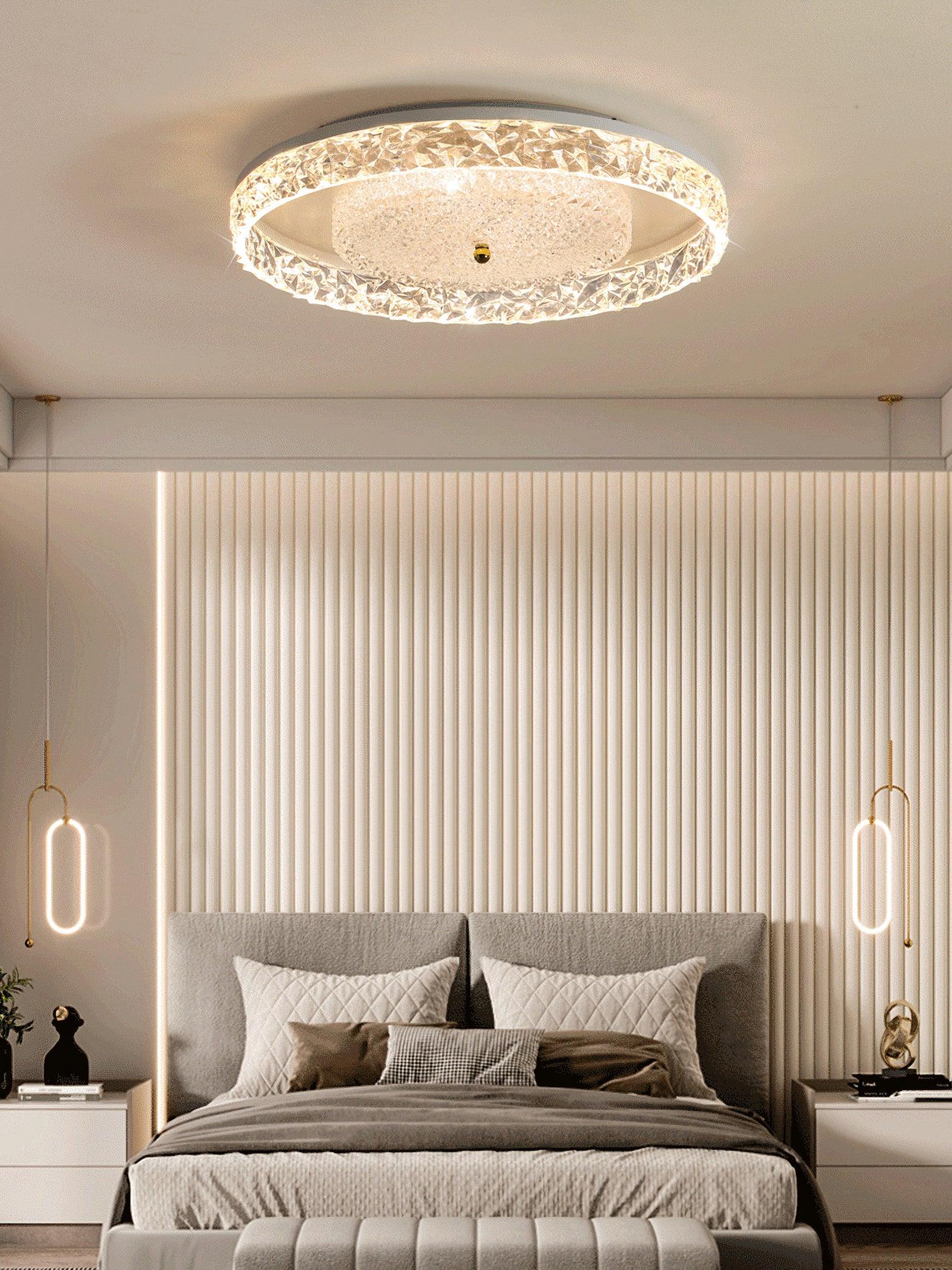 Crystal Embedded Ceiling lamp - Image 11