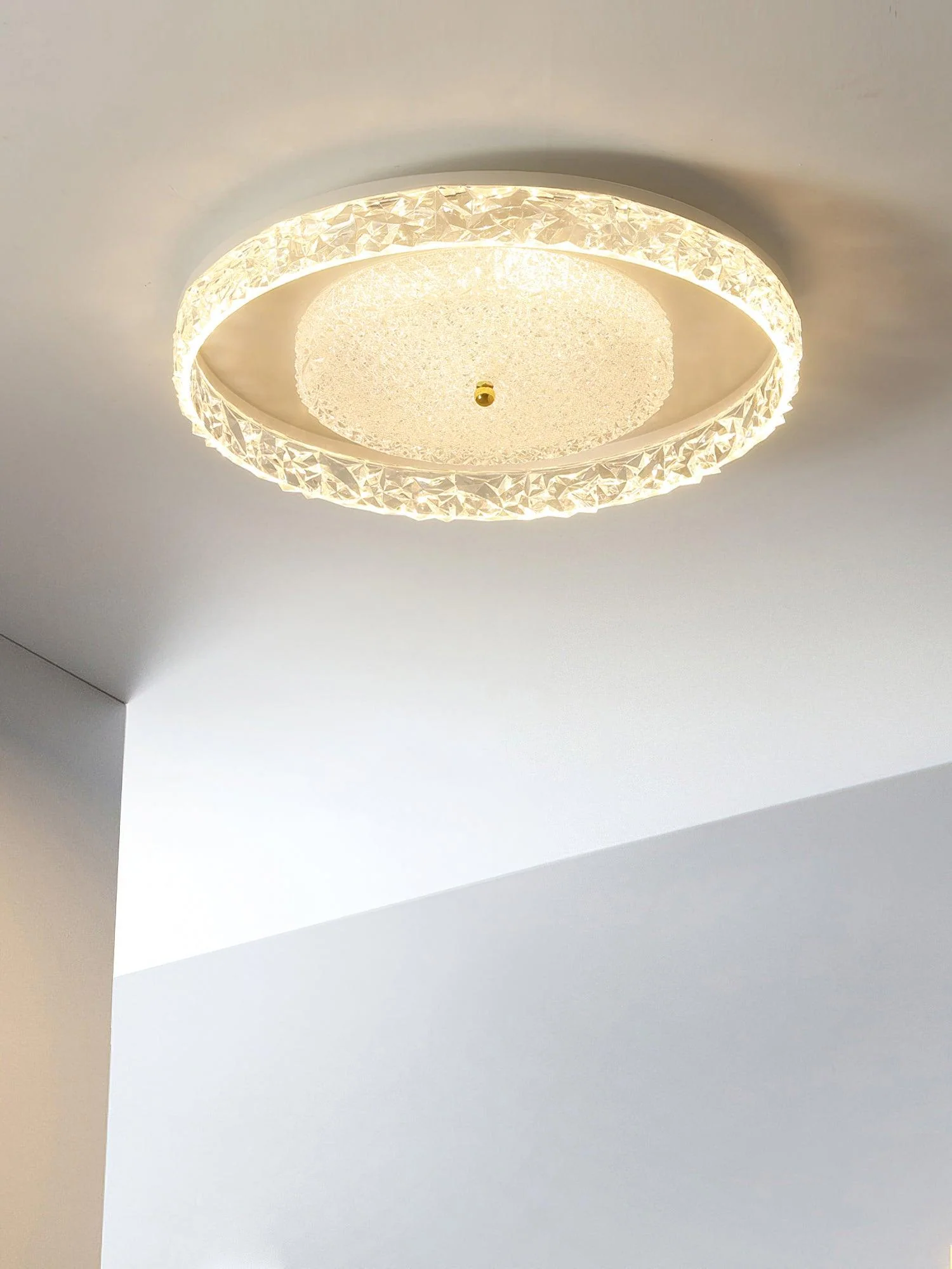 Crystal Embedded Ceiling lamp - Image 3