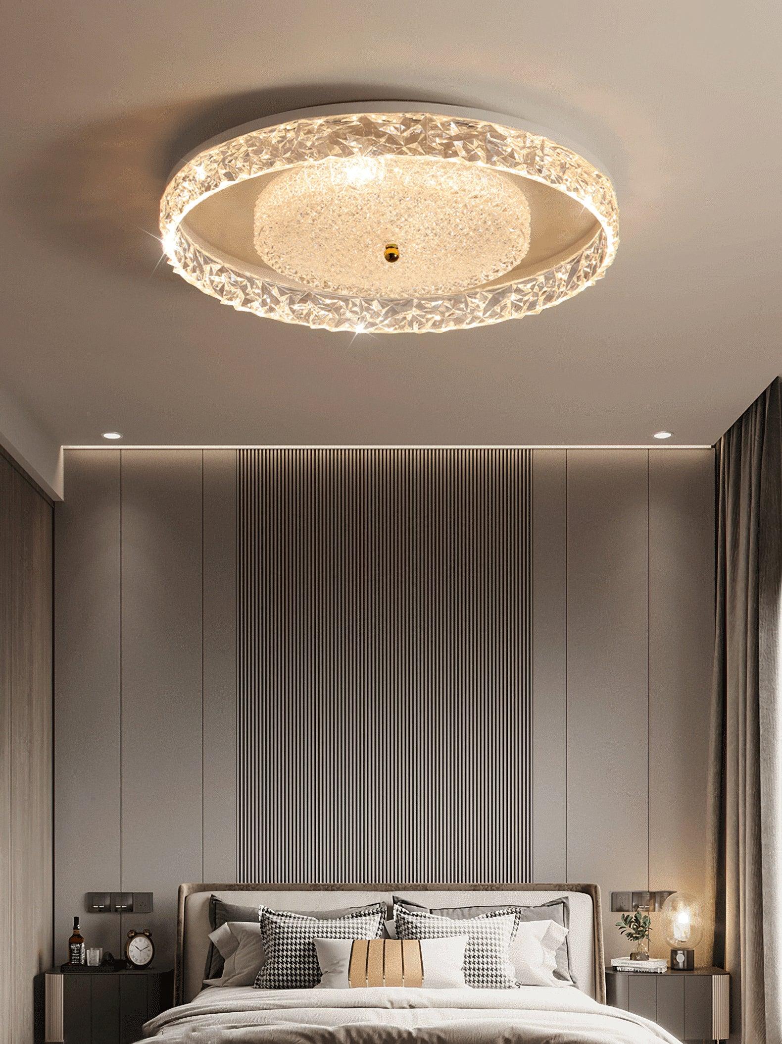 Crystal Embedded Ceiling lamp - Image 4