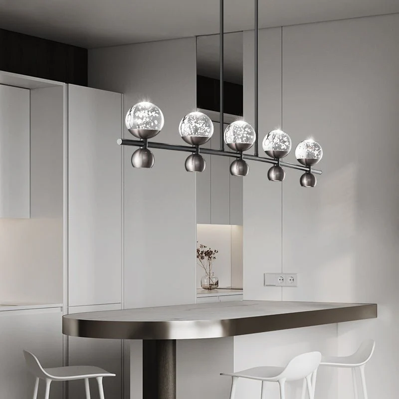 Crystal Nebula Chandelier - Image 4