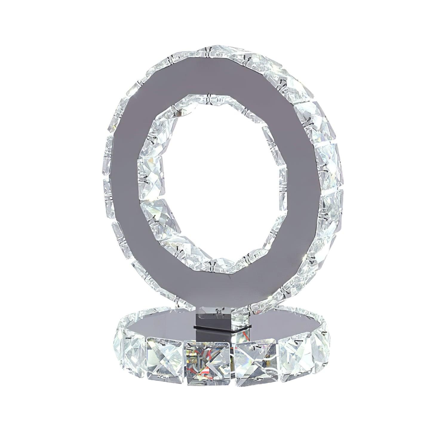 Crystal Rings Table Lamp - Image 14