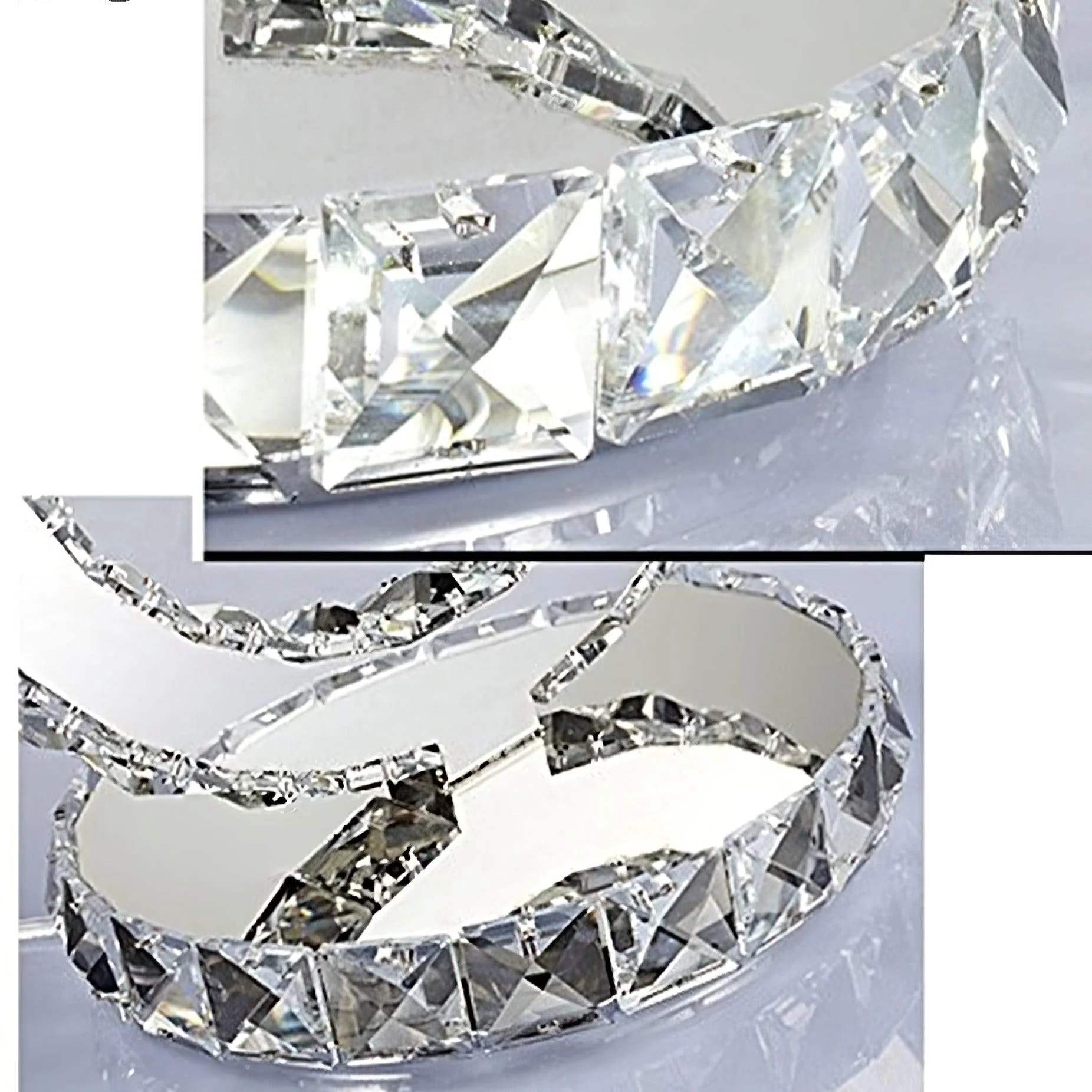 Crystal Rings Table Lamp - Image 19