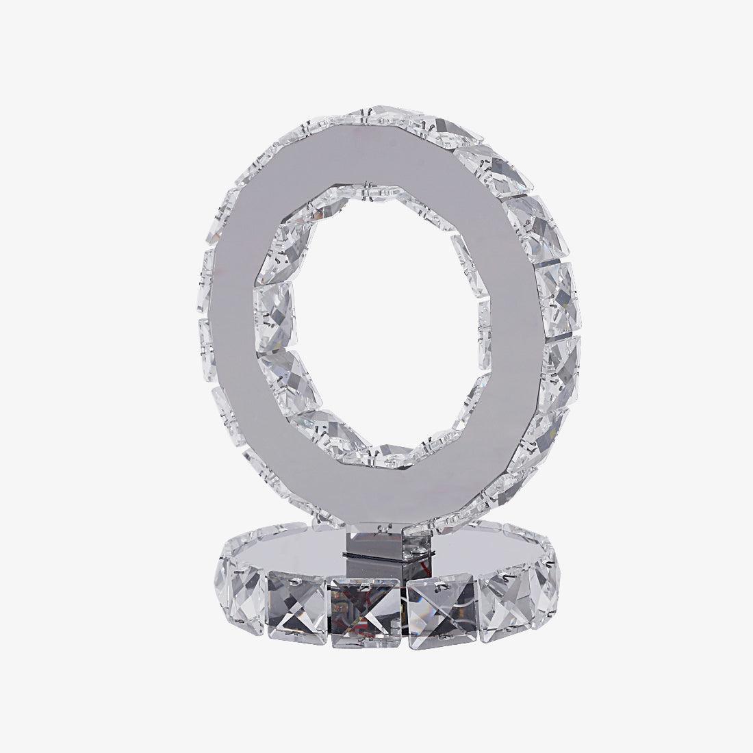 Crystal Rings Table Lamp - Image 9