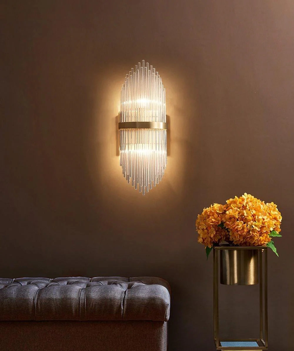 Crystal Wall Lamp - Image 11