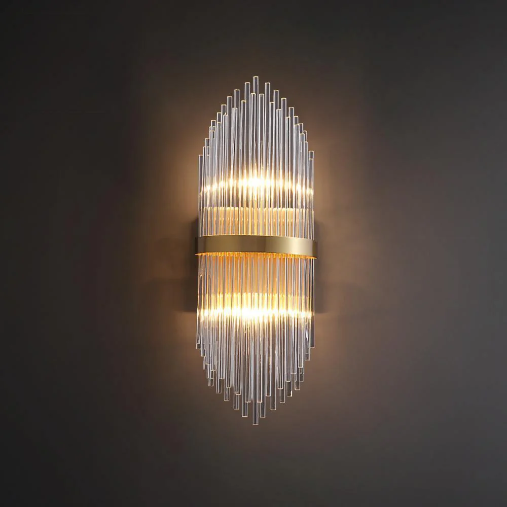 Crystal Wall Lamp - Image 15