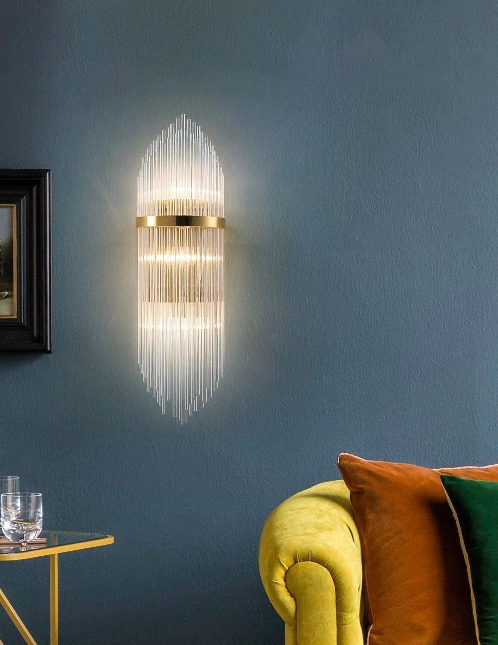 Crystal Wall Lamp - Image 26