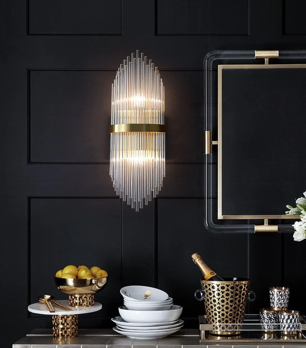 Crystal Wall Lamp - Image 28
