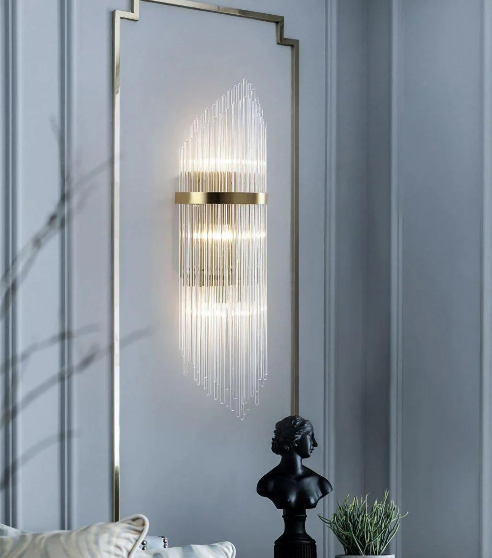 Crystal Wall Lamp - Image 29