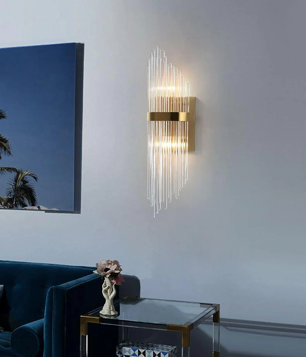Crystal Wall Lamp - Image 30