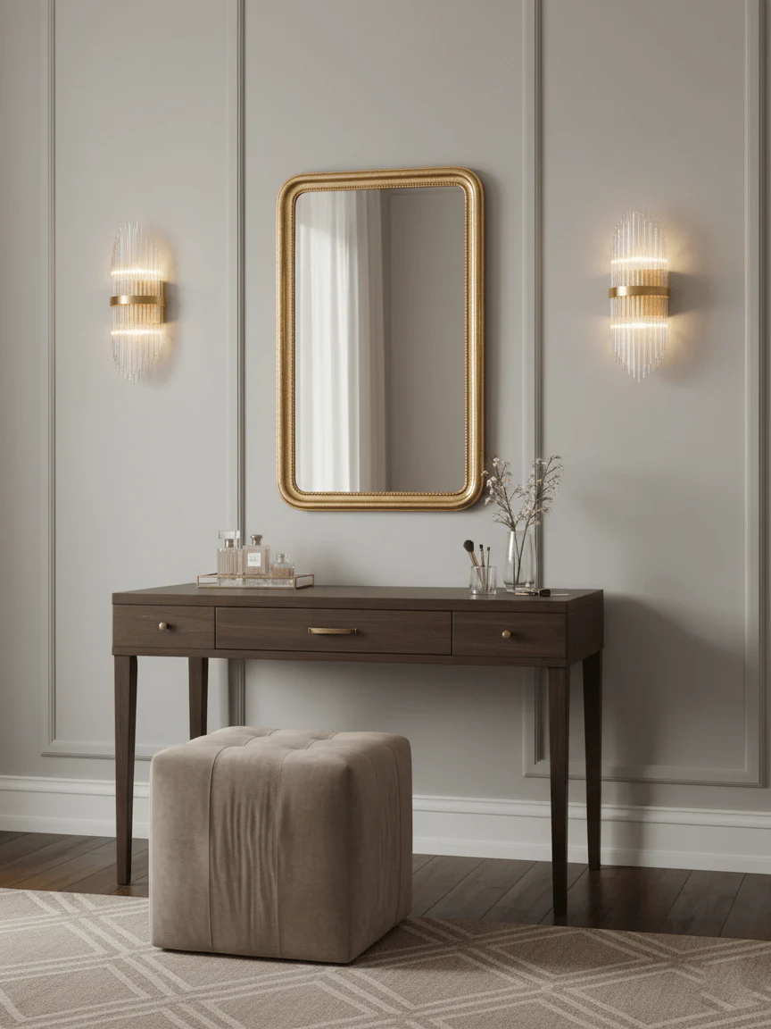 Crystal Wall Lamp - Image 4