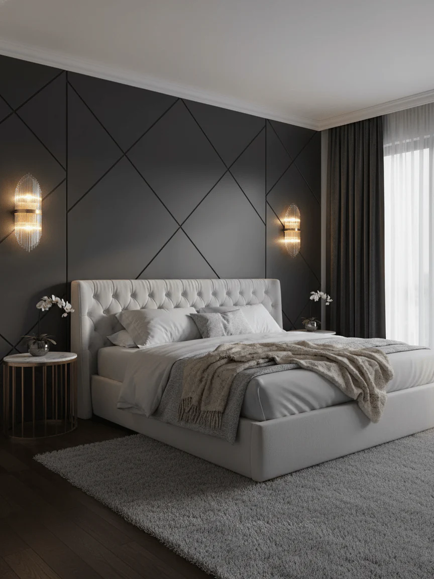 Crystal Wall Lamp - Image 6