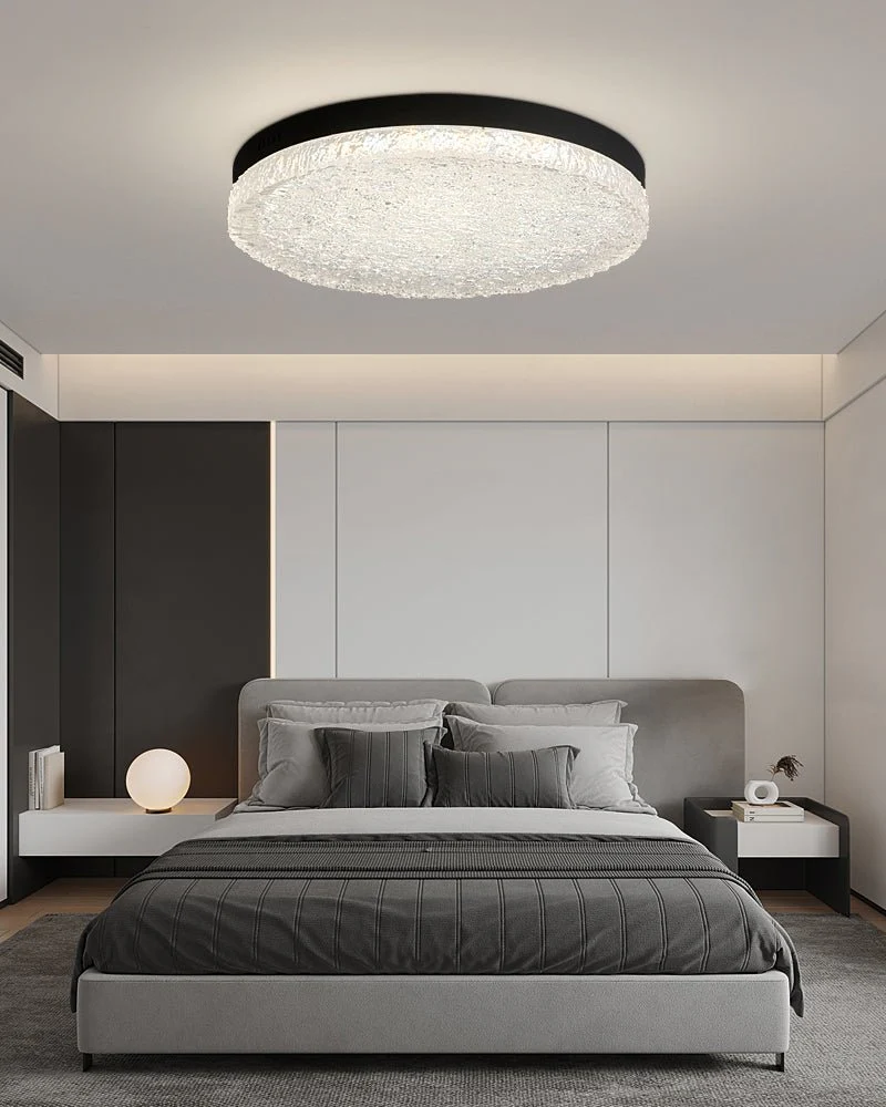 Crystalia Resin Ceiling Light - Image 10