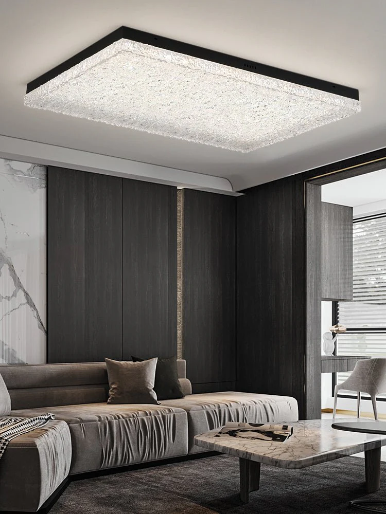 Crystalia Resin Ceiling Light - Image 15
