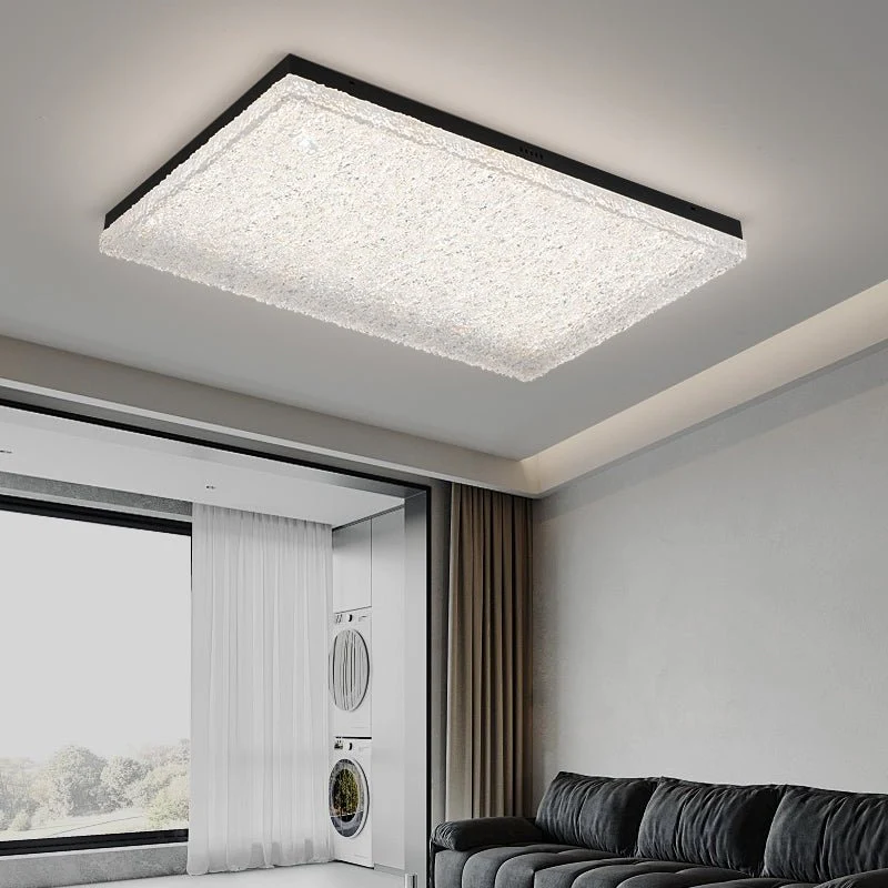 Crystalia Resin Ceiling Light - Image 5