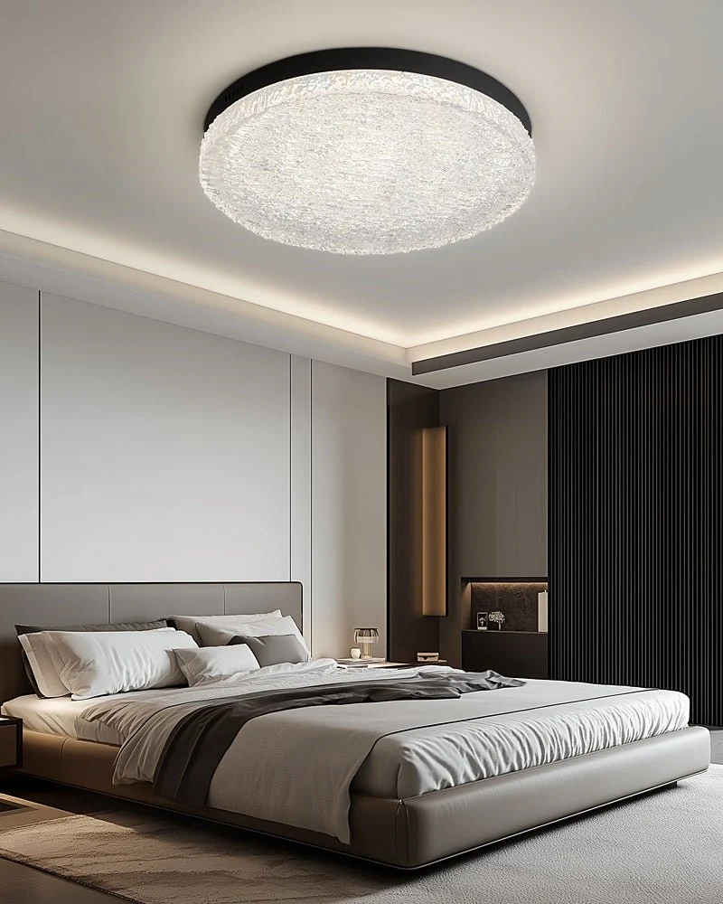 Crystalia Resin Ceiling Light - Image 9