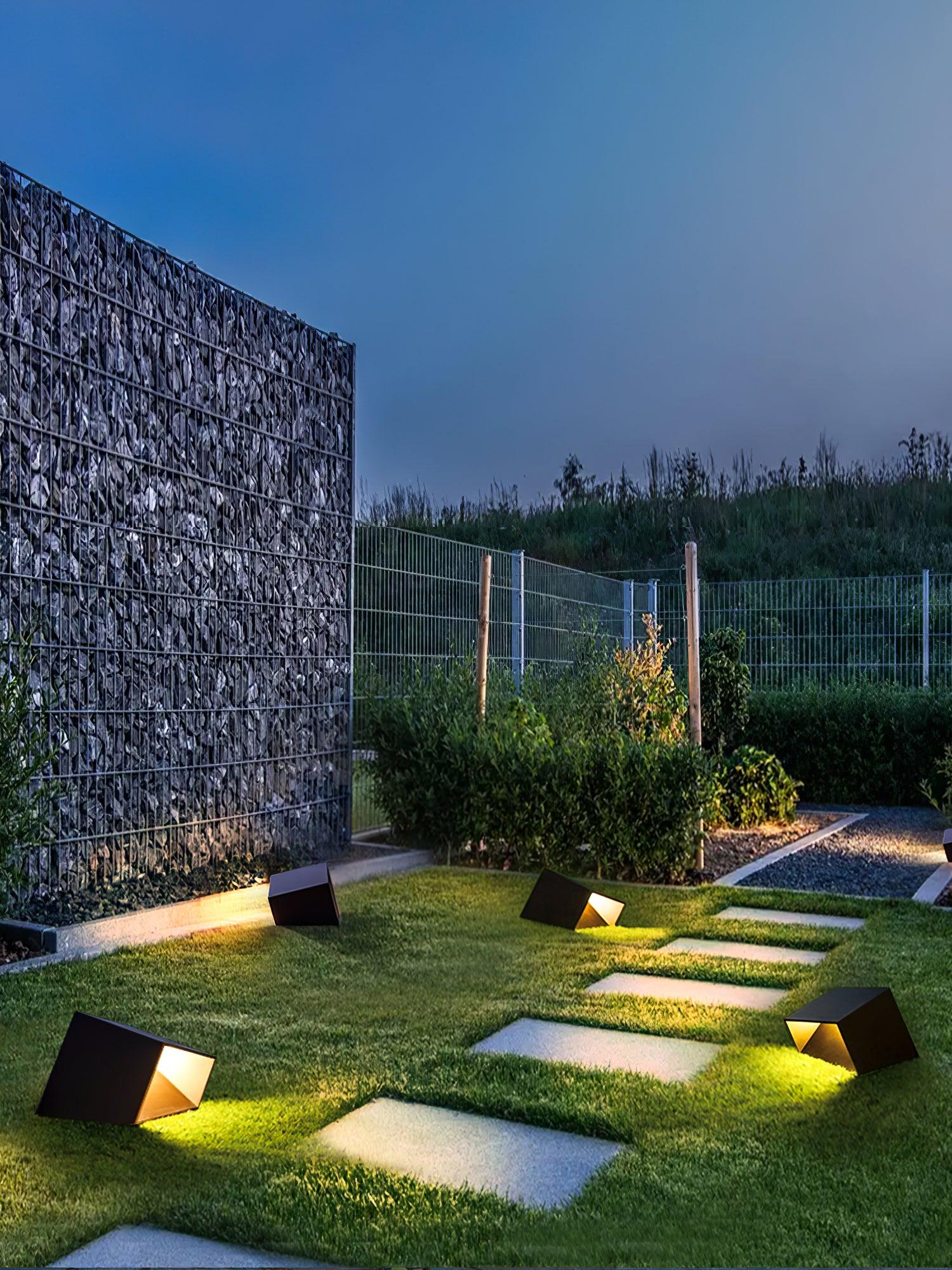 Cube Garden Outdoor Light - Image 10