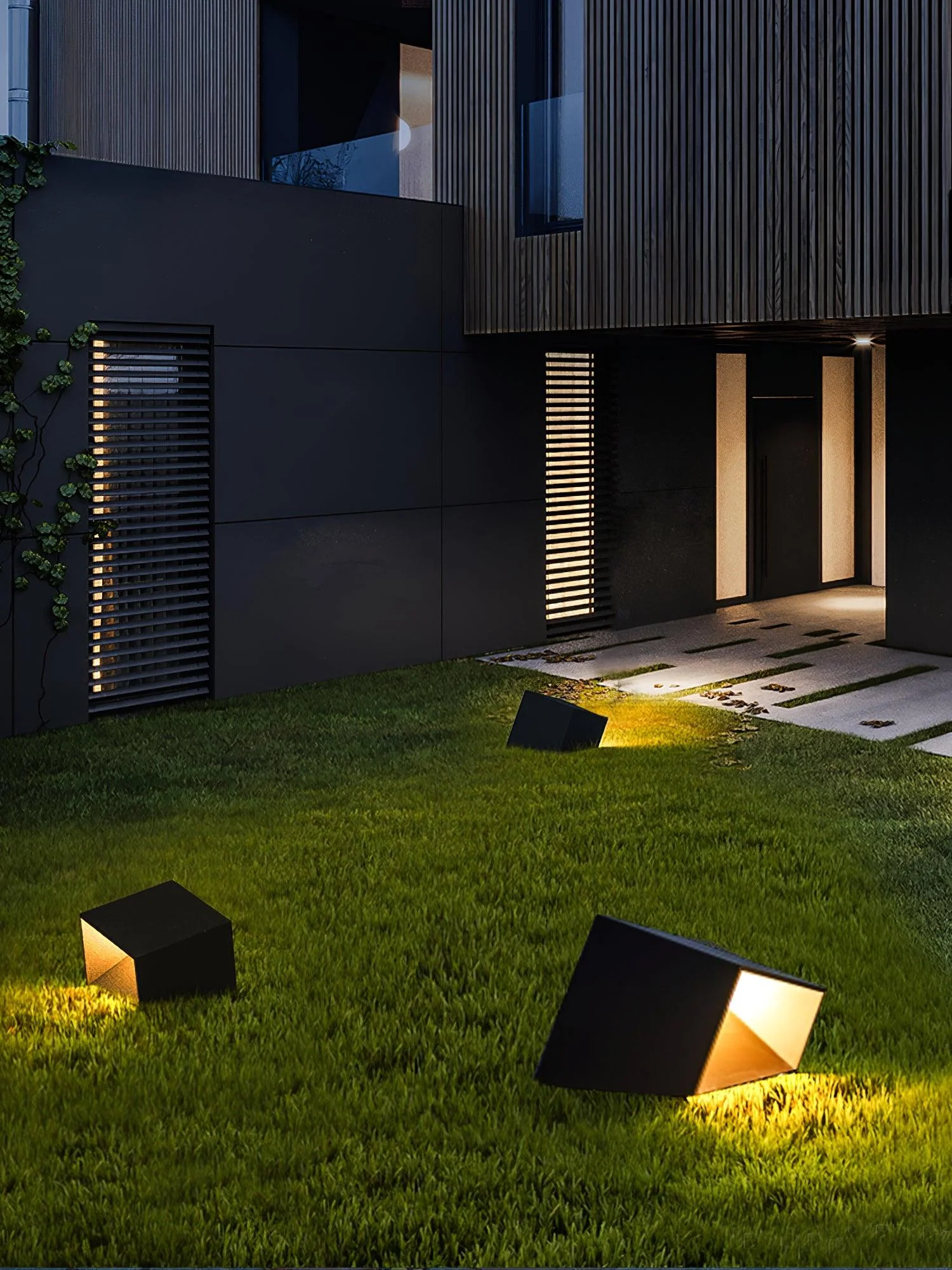 Cube Garden Outdoor Light - Image 11