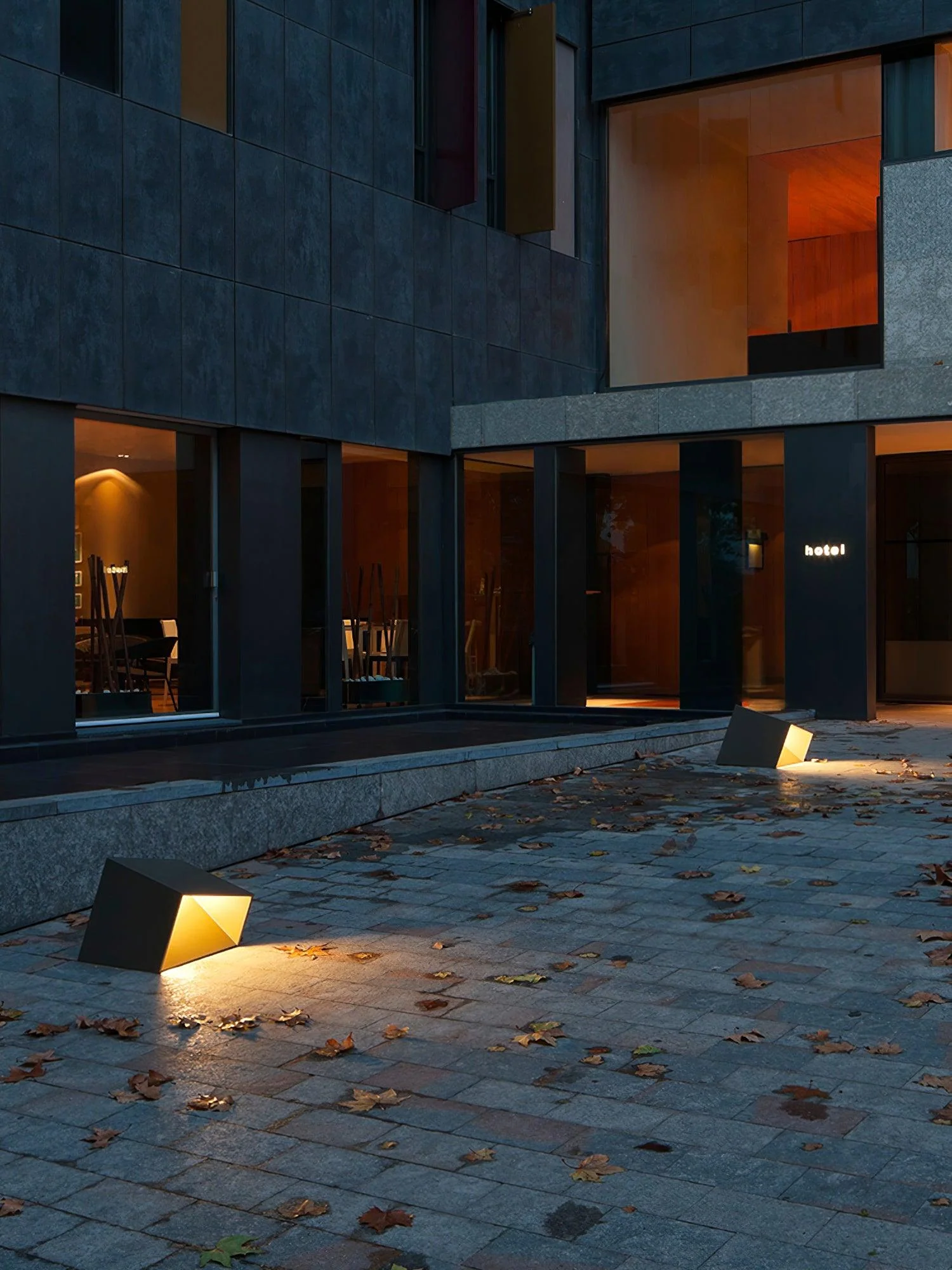 Cube Garden Outdoor Light - Image 12