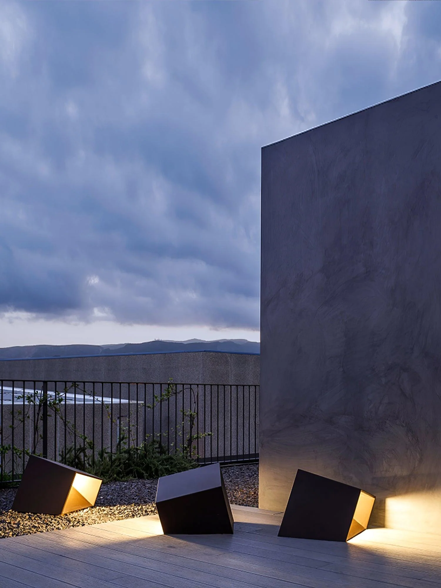 Cube Garden Outdoor Light - Image 14