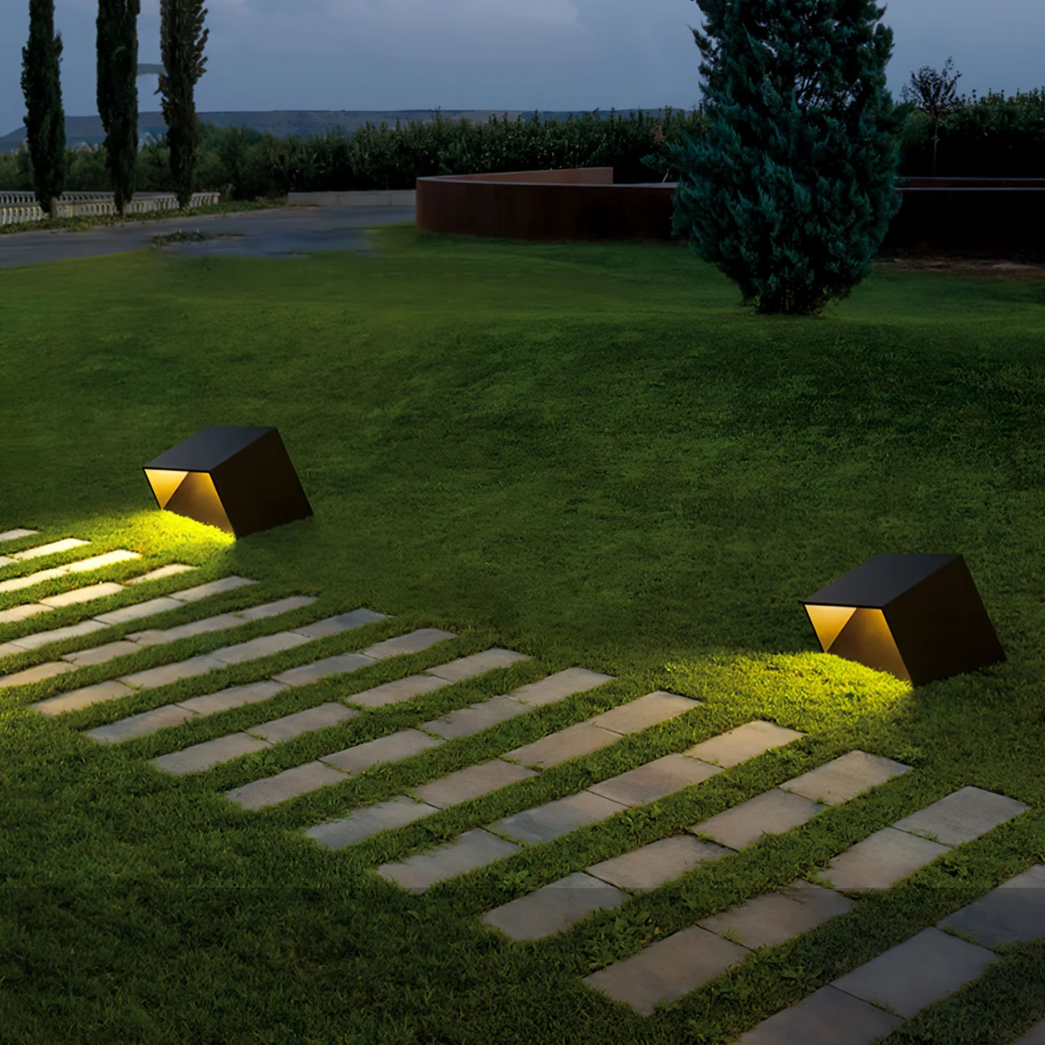 Cube Garden Outdoor Light - Image 21
