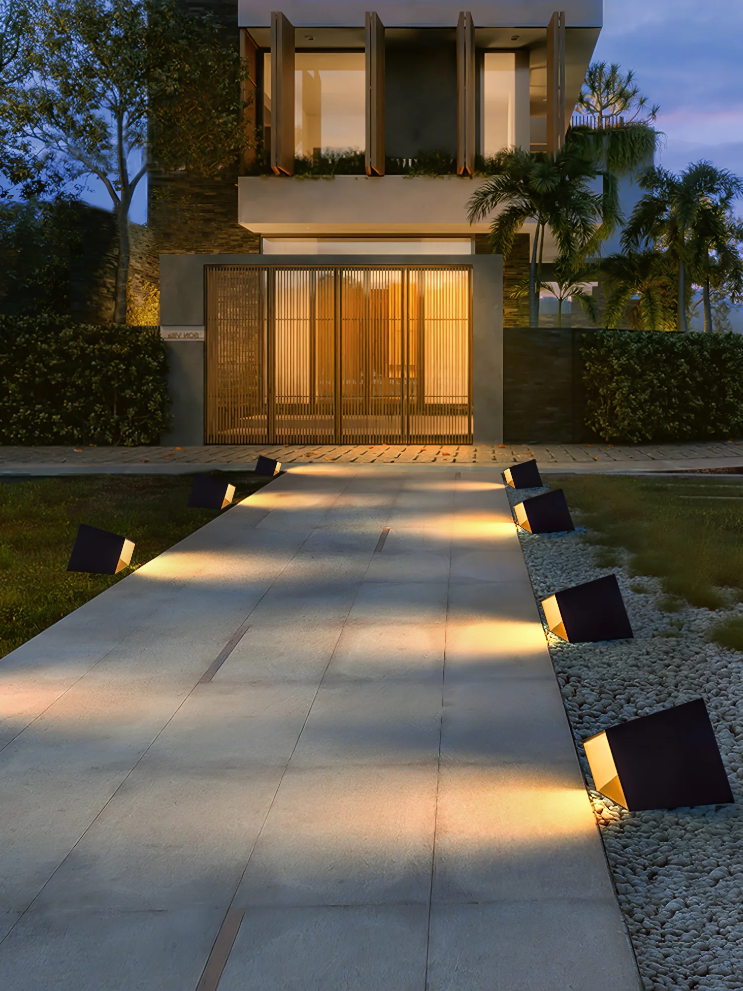 Cube Garden Outdoor Light - Image 23