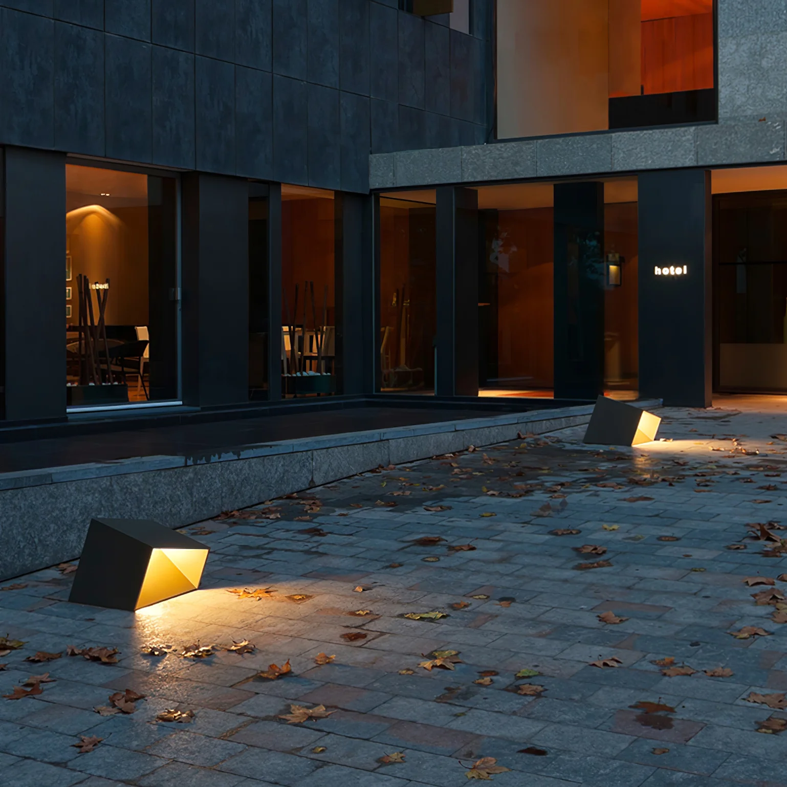 Cube Garden Outdoor Light - Image 27