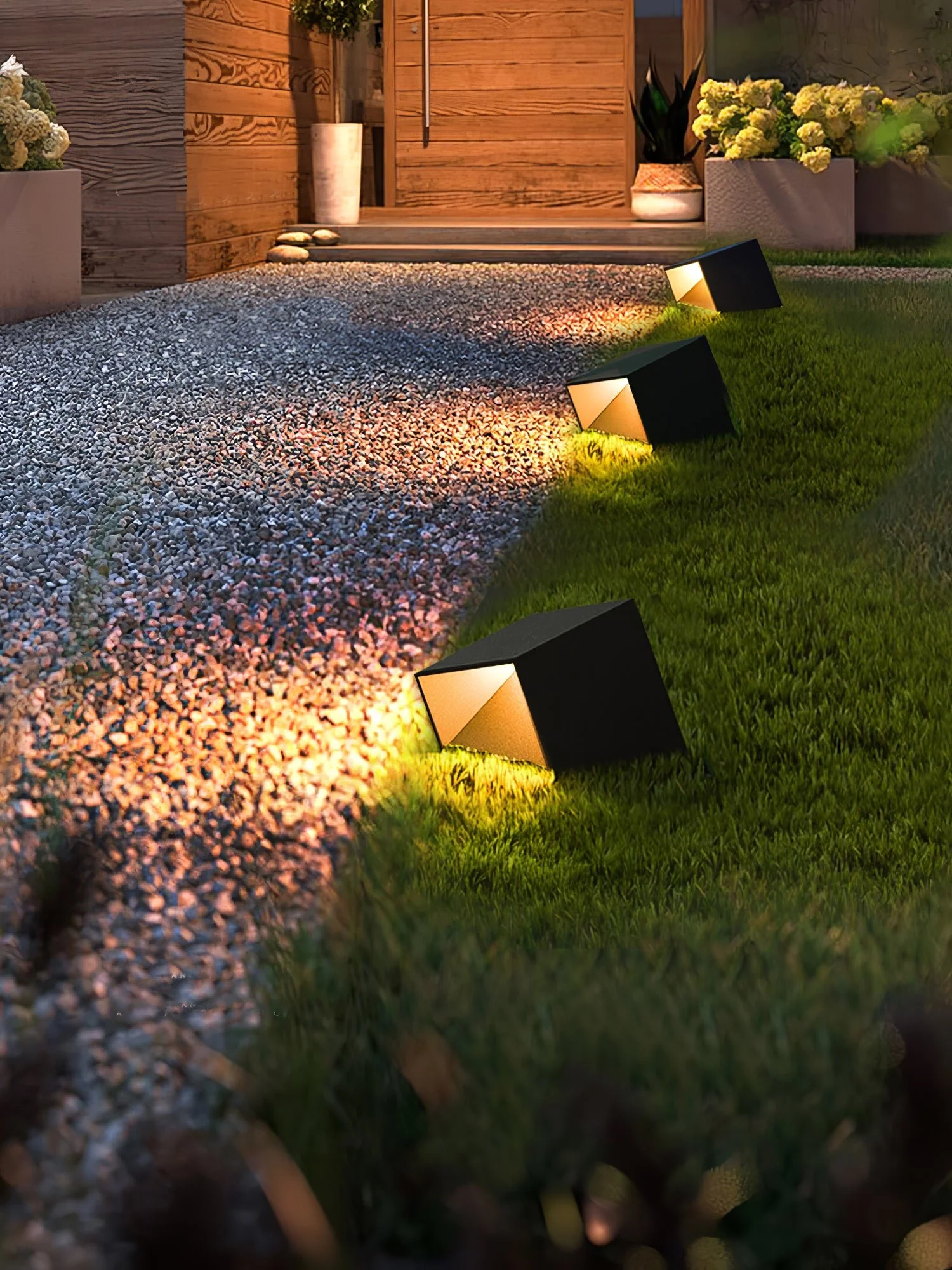 Cube Garden Outdoor Light - Image 28