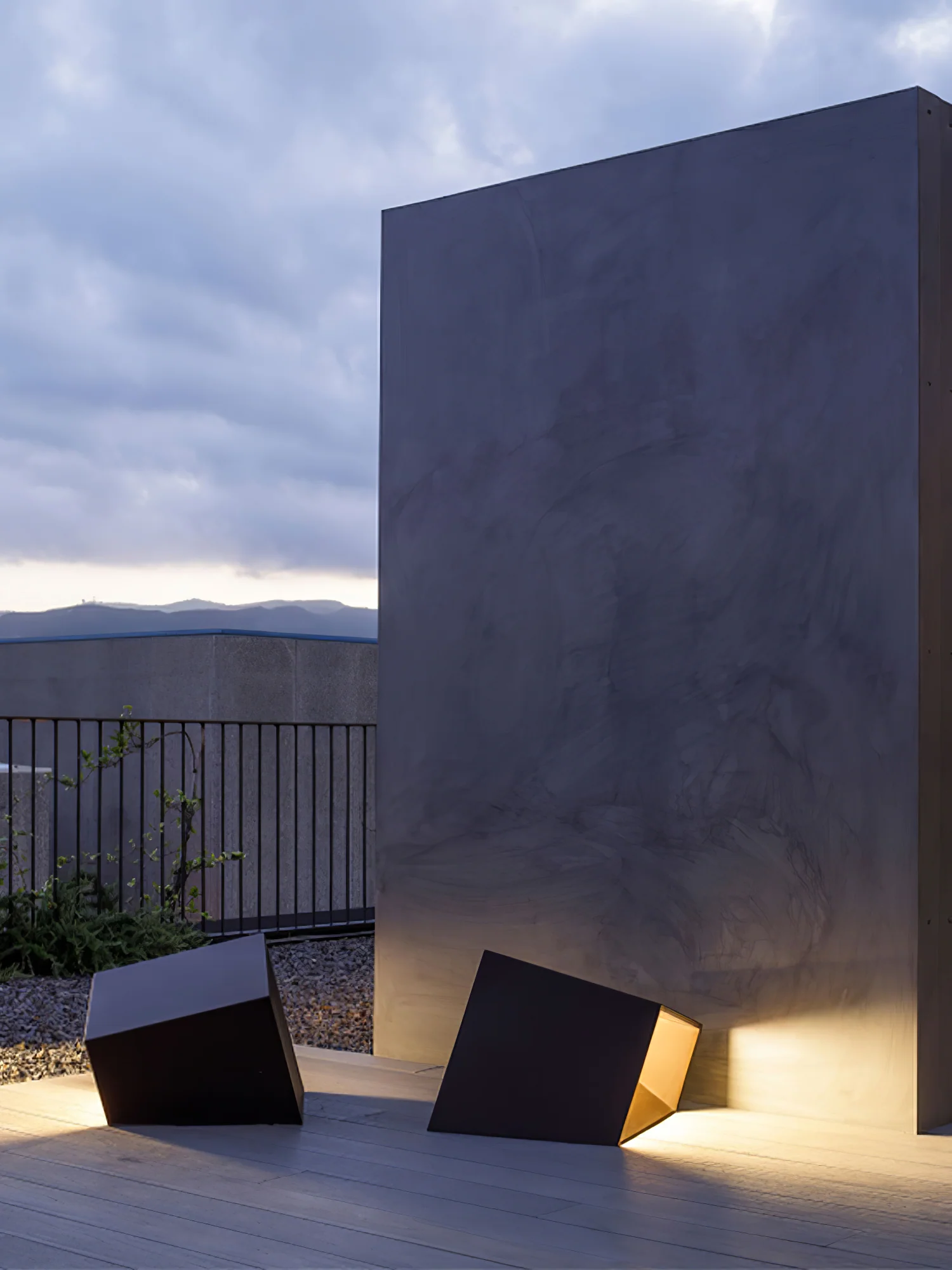 Cube Garden Outdoor Light - Image 30