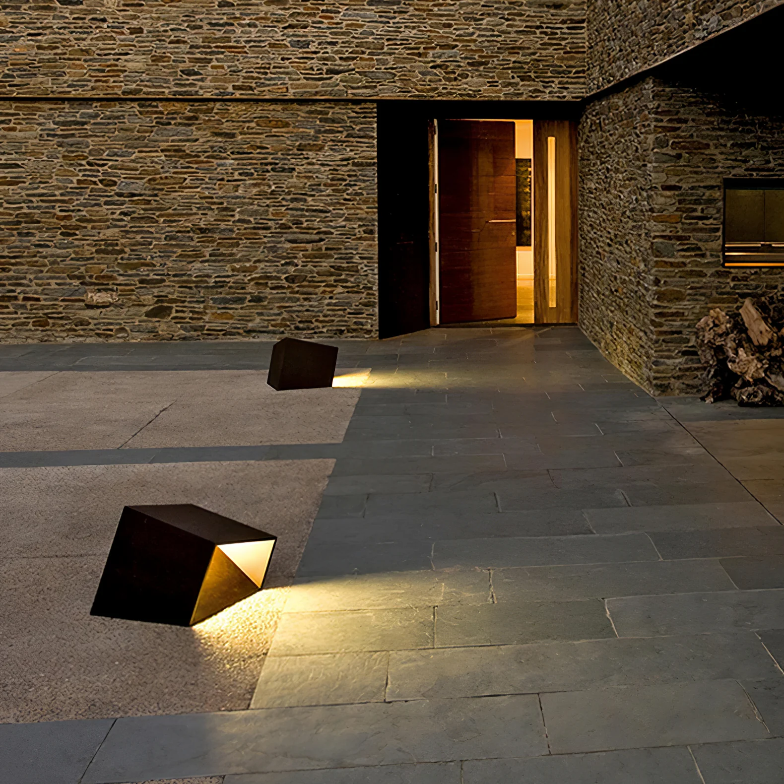 Cube Garden Outdoor Light - Image 34