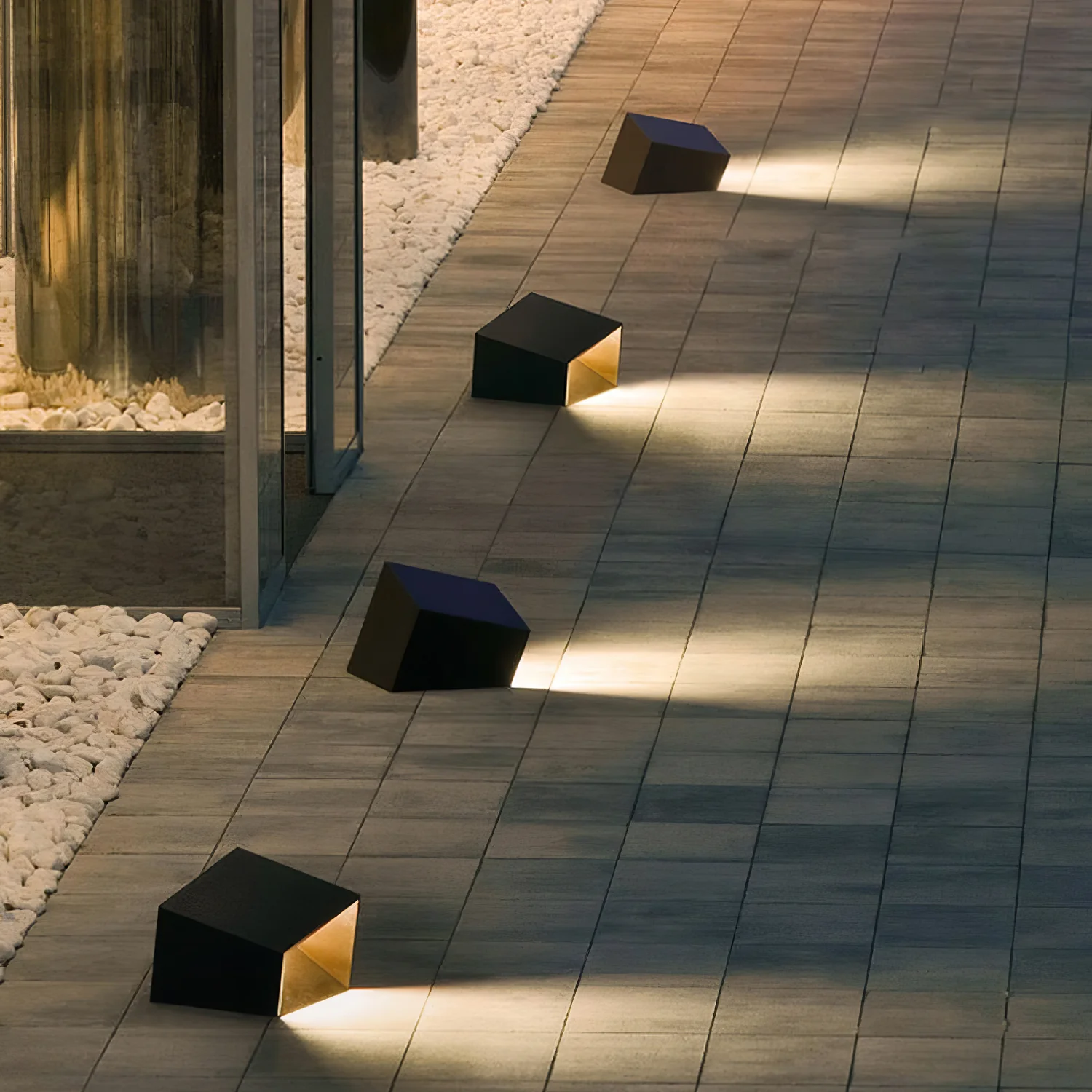 Cube Garden Outdoor Light - Image 35