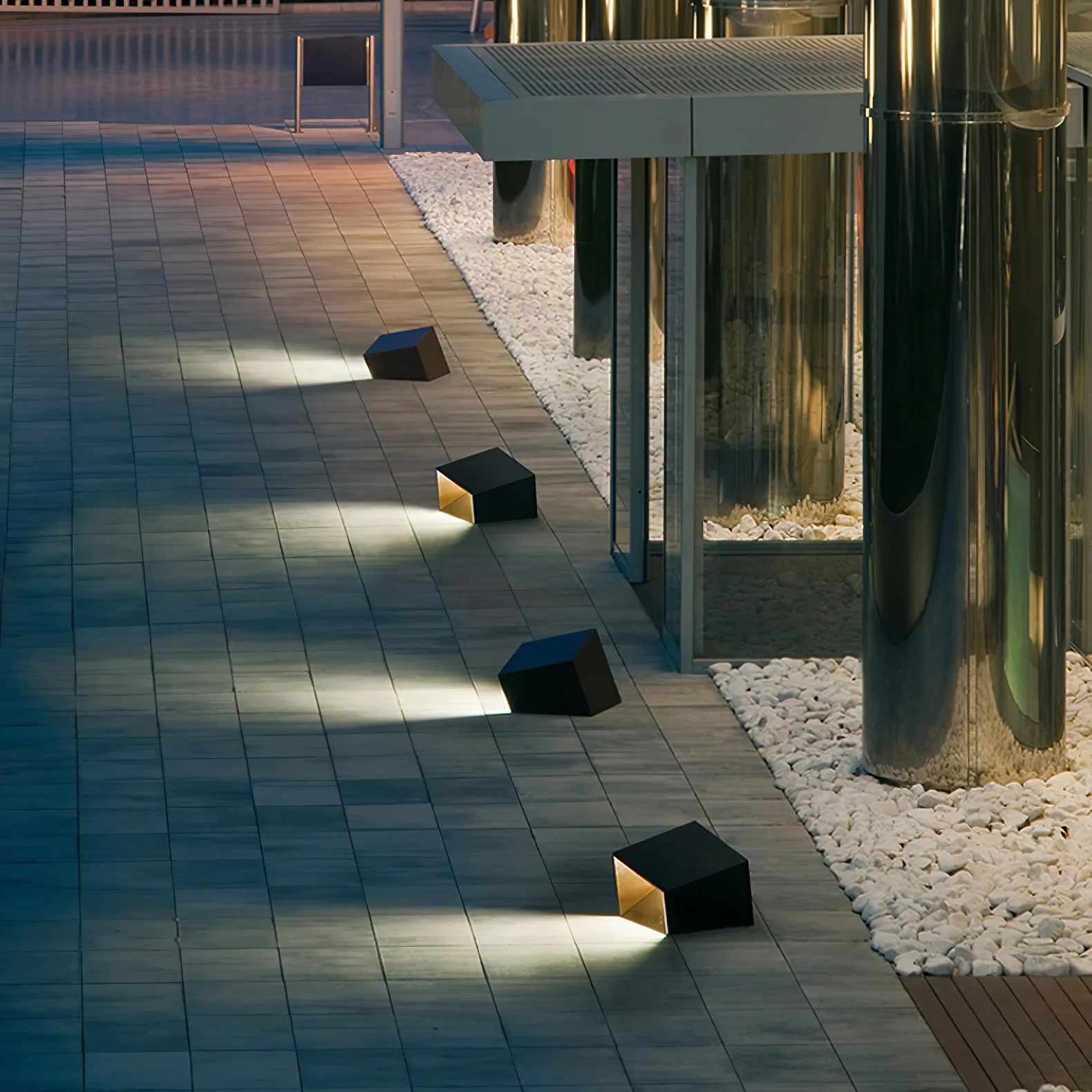 Cube Garden Outdoor Light - Image 37