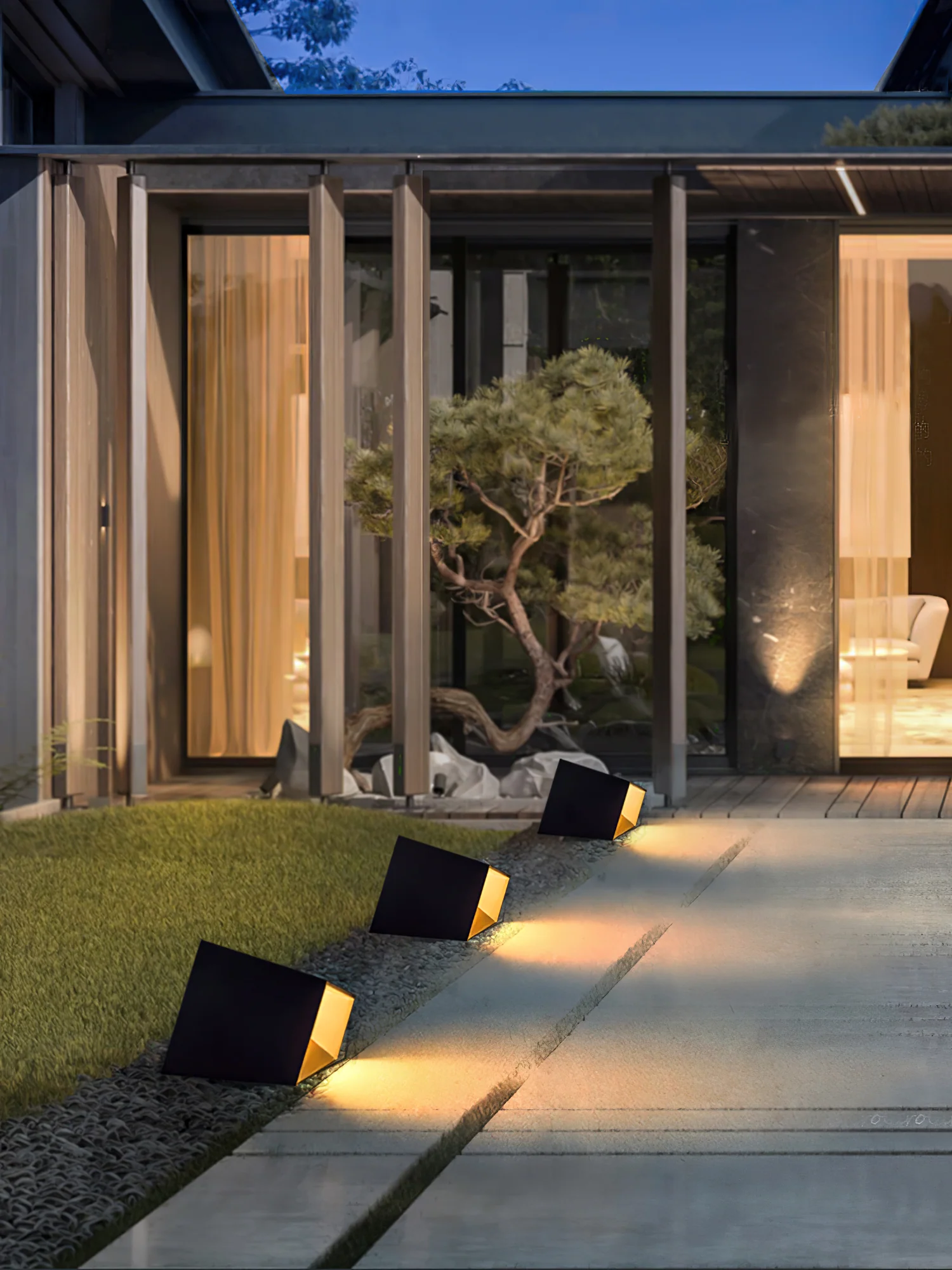 Cube Garden Outdoor Light - Image 38