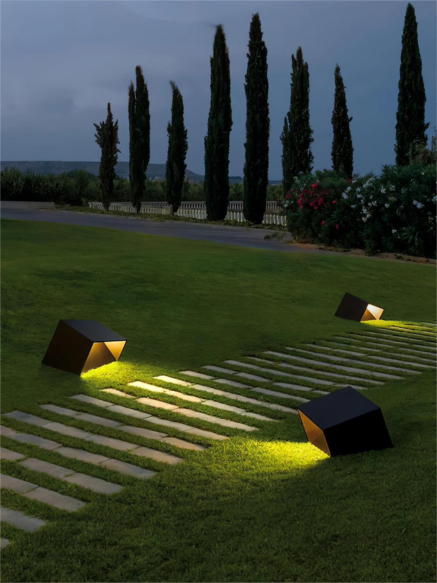 Cube Garden Outdoor Light - Image 39