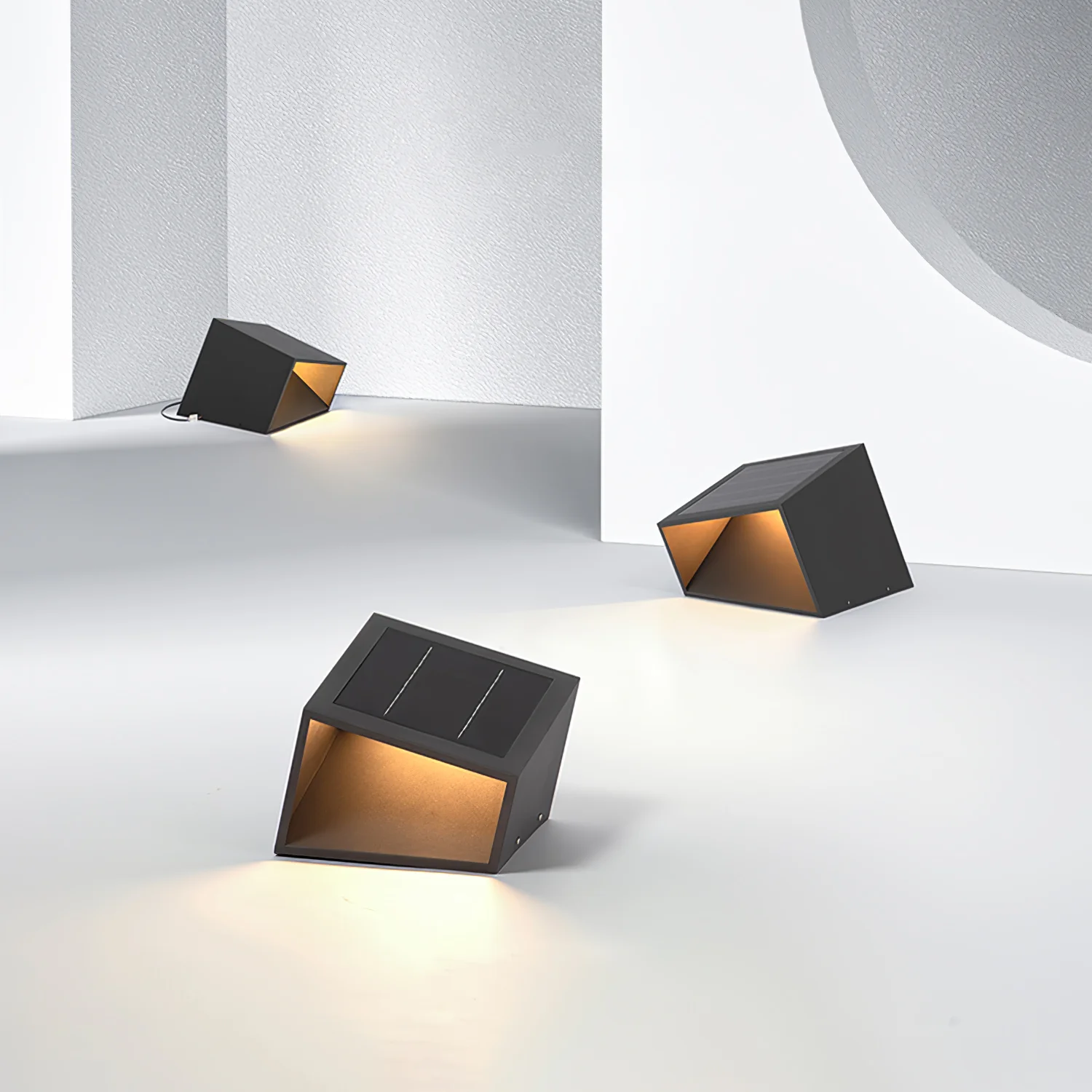 Cube Garden Outdoor Light - Image 41