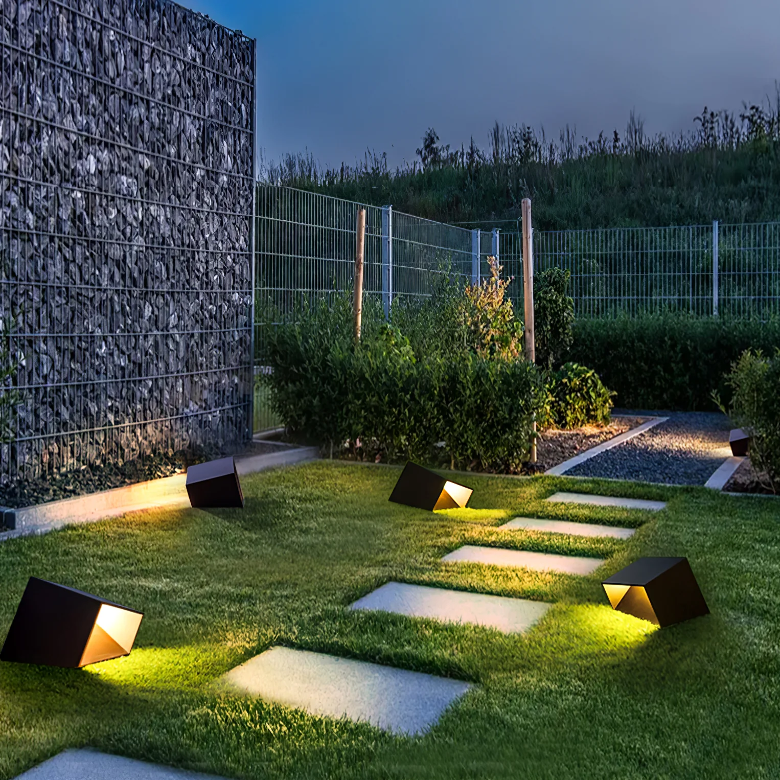Cube Garden Outdoor Light - Image 45