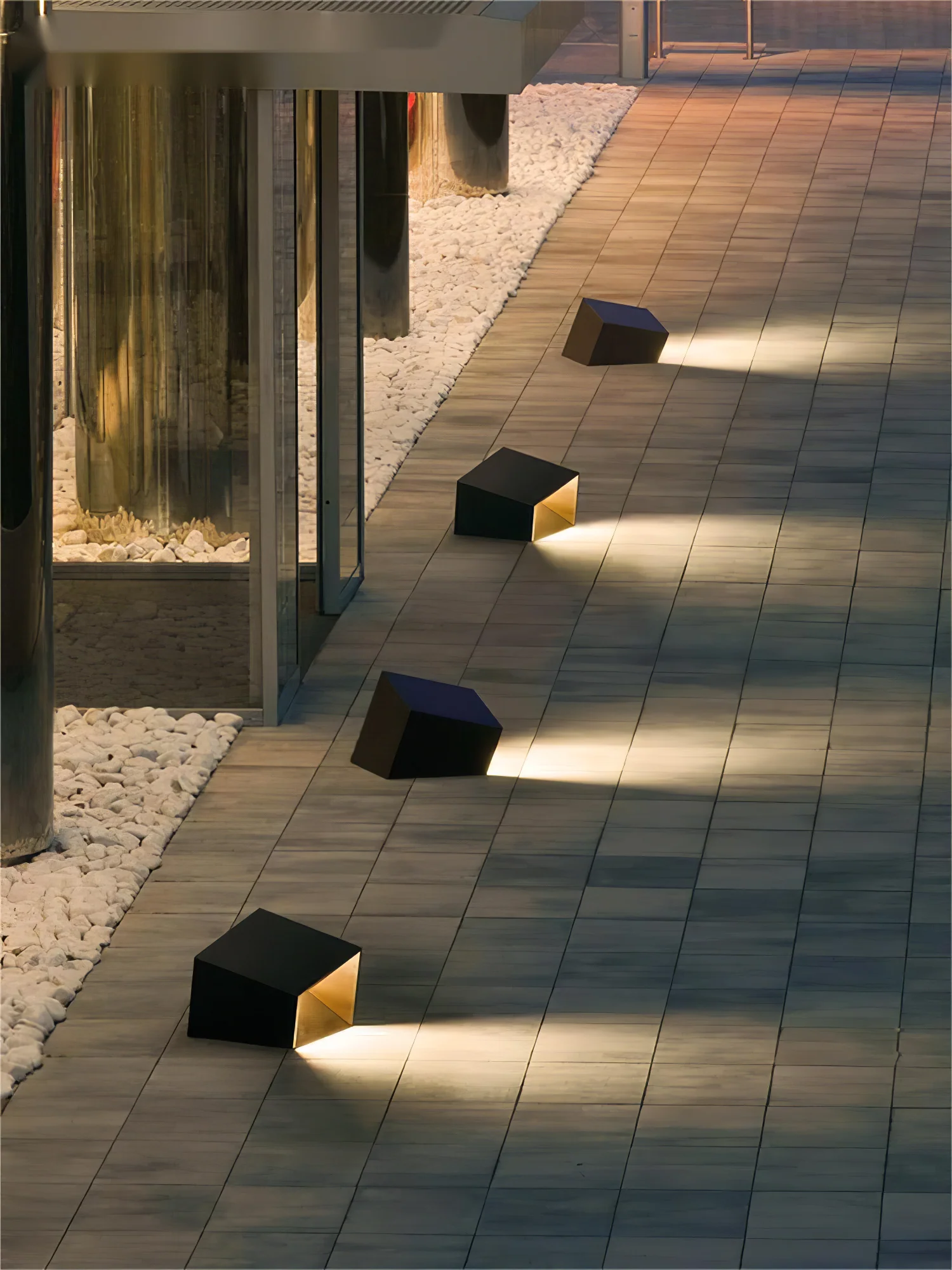 Cube Garden Outdoor Light - Image 46